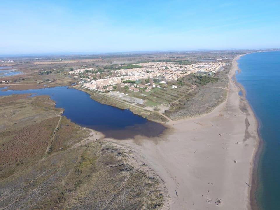 Portiragnes Plage Psd04 Eksteriør billede