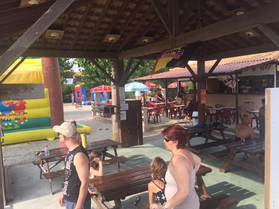 Portiragnes Plage Psd04 Eksteriør billede