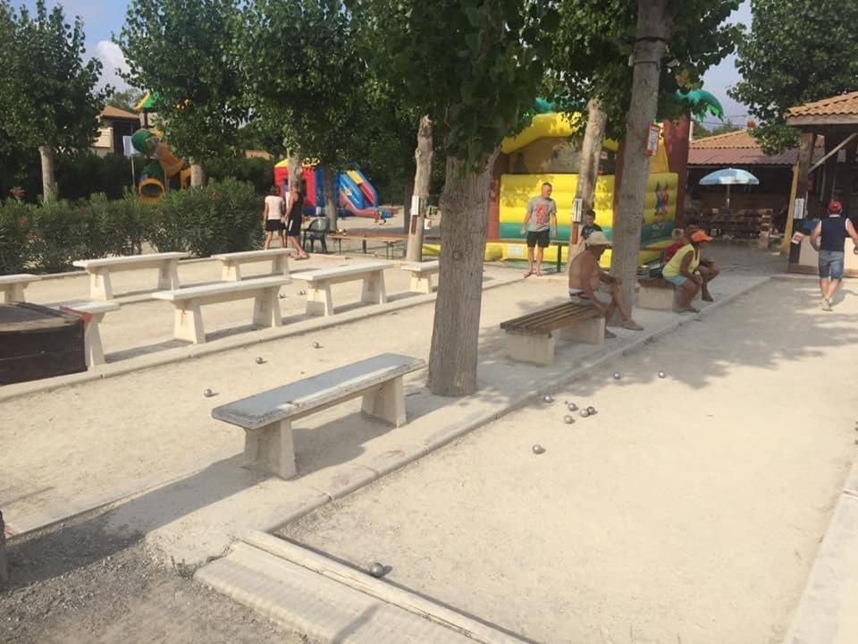 Portiragnes Plage Psd04 Eksteriør billede