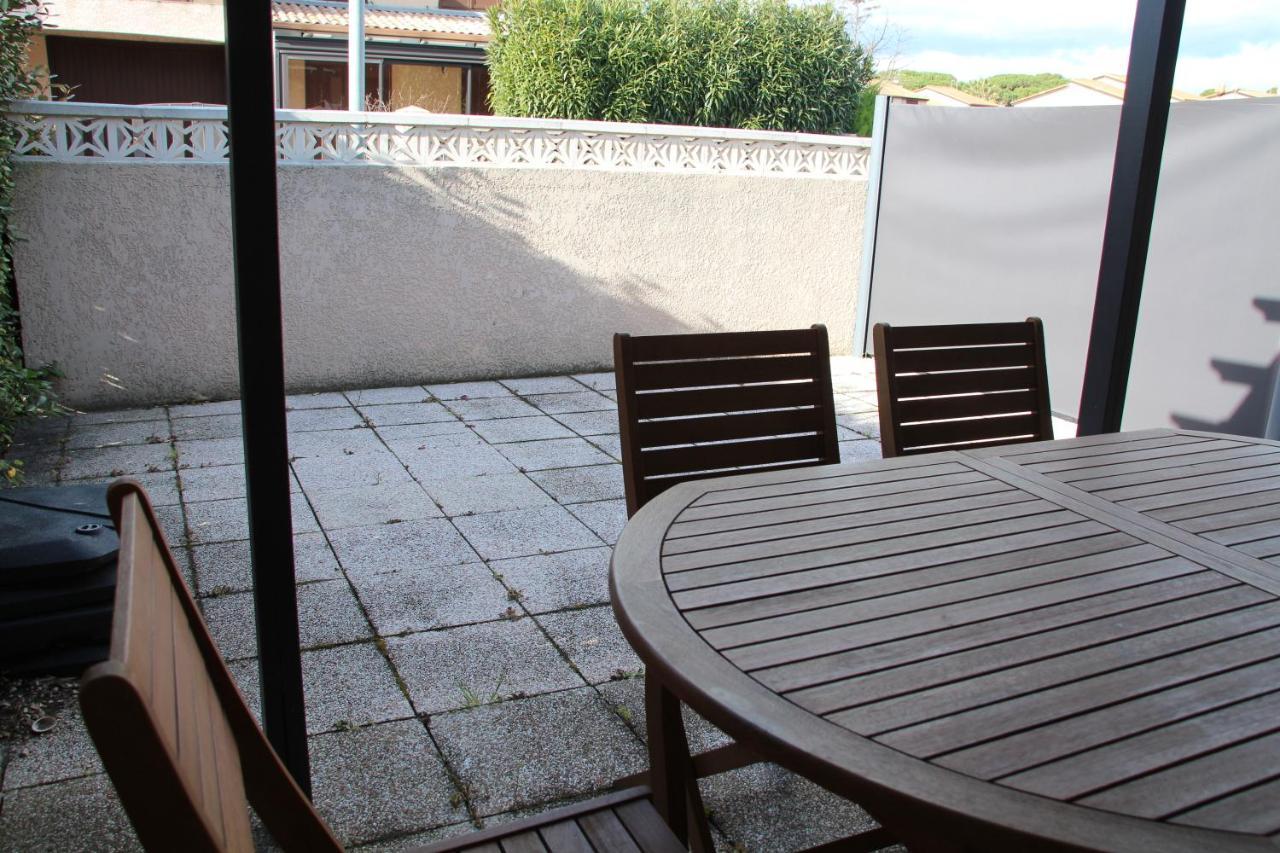 Portiragnes Plage Psd04 Eksteriør billede